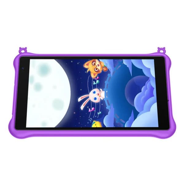 Surfplatta för barn - BLACKVIEW - Tab 50 Kids - WiFi - 3 GB RAM - 64 GB lagring - Lila