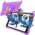 Miniatyrbild 1 av 5: Surfplatta för barn - BLACKVIEW - Tab 50 Kids - WiFi - 3 GB RAM - 64 GB lagring - Lila