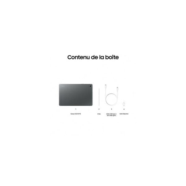 Samsung Galaxy Tab S10FE 10,9'' 8GB 128GB WIFI GRÅ