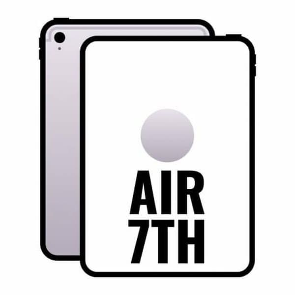Tablet Apple MCNL4TY/A 13" 8 GB RAM 128 GB Lilla M3