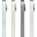 Pikkukuva 4 / 11: Tabletti Apple MCNL4TY/A 13" 8 GB RAM 128 GB Purppura M3
