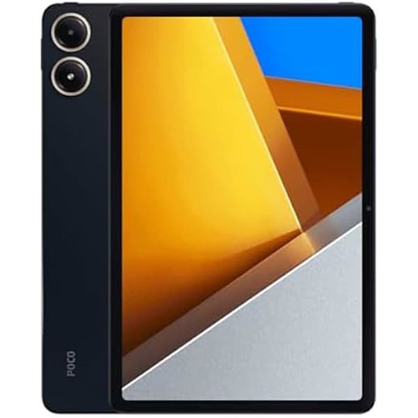 Surfplatta - Xiaomi - Poco Pad - 12,1 tum - 8 GB RAM - 256 GB ROM - 120 Hz skärm