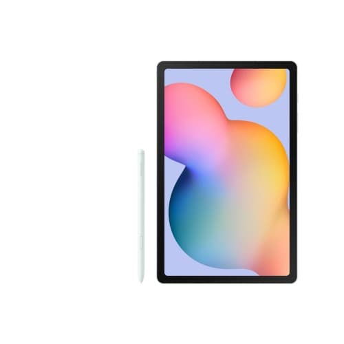 Samsung Galaxy Tab S6 Lite - surfplatta - Android - 64 GB - 10.4" - 3G, 4G Grön