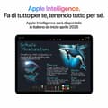 Miniatyrbild 3 av 6: Läsplatta Apple MCNH4TY/A 13" 8 GB RAM 128 GB Grå M3