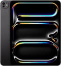 Miniatyrbild 1 av 3: APPLE iPad Pro (2024) 13" Wi-Fi + Cellular 256GB space black MVXR3NF/A