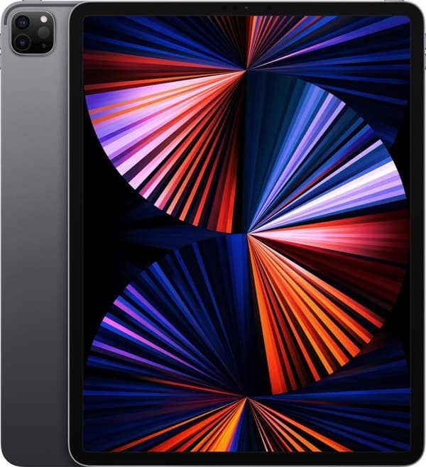 APPLE iPad Pro 5TH gen 12.9 WiFi 128GB Space Gray MHNF3NF/A