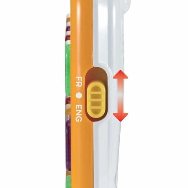 Interaktiv läsplatta för småbarn Vtech Baby (1 antal)