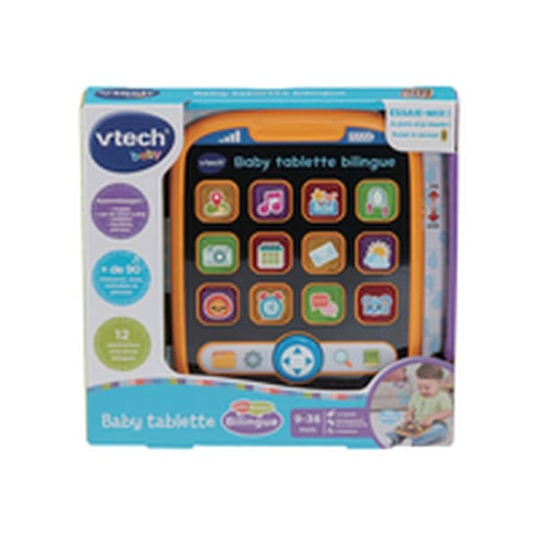 Interaktiv läsplatta för småbarn Vtech Baby (1 antal)