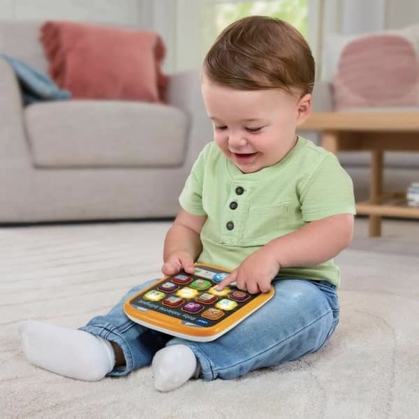 Interaktiv läsplatta för småbarn Vtech Baby (1 antal)