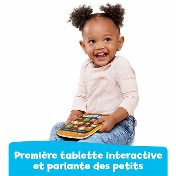 Interaktiv läsplatta för småbarn Vtech Baby (1 antal)
