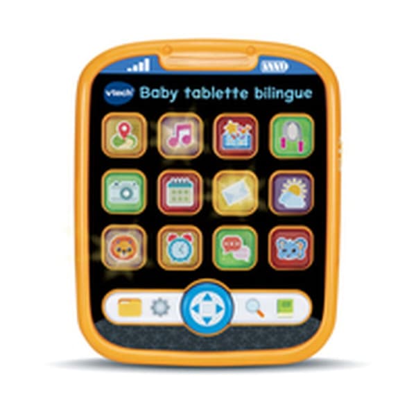 Interaktiv läsplatta för småbarn Vtech Baby (1 antal)