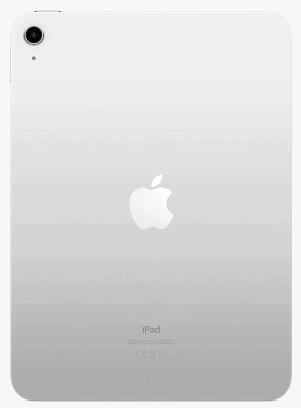 APPLE iPad Wi-Fi 10TH Gen 256GB Silver MPQ83NF/A