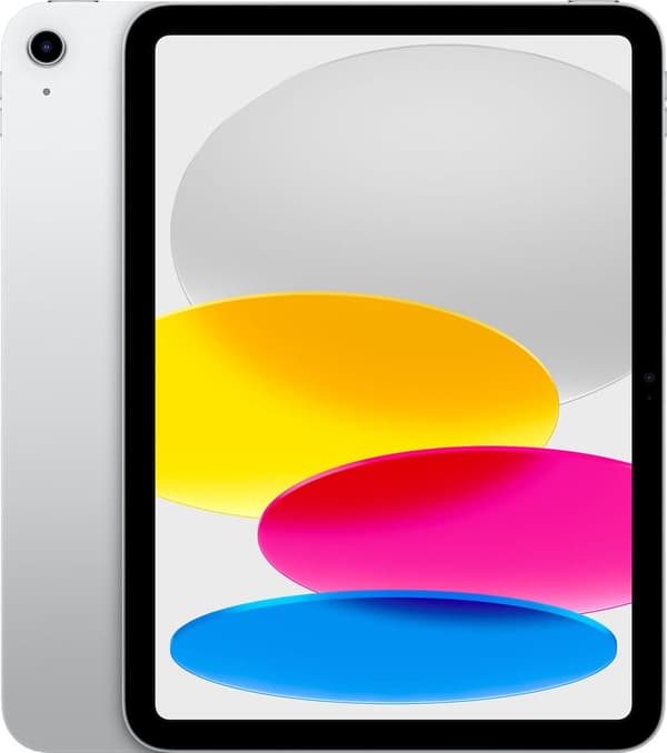 APPLE iPad Wi-Fi 10TH Gen 256GB Silver MPQ83NF/A Silver