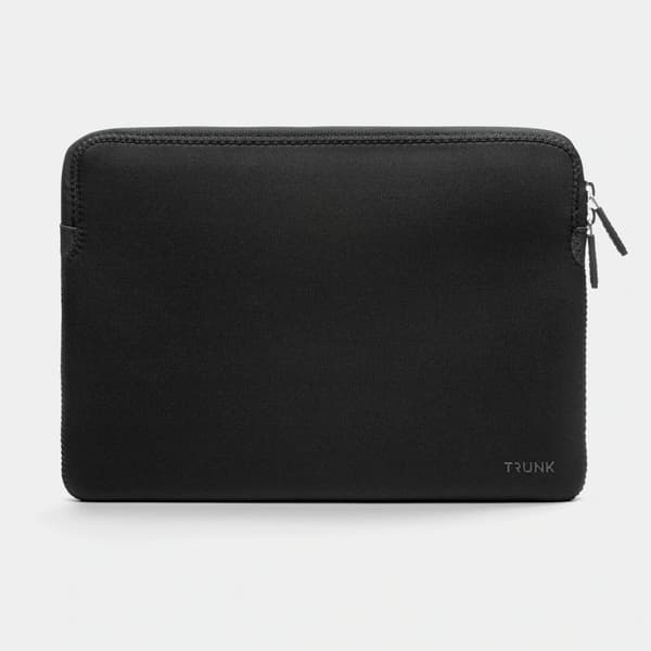 Trunk 14" MacBook Pro-fodral, svart, TR-ALSPRO14-BLK