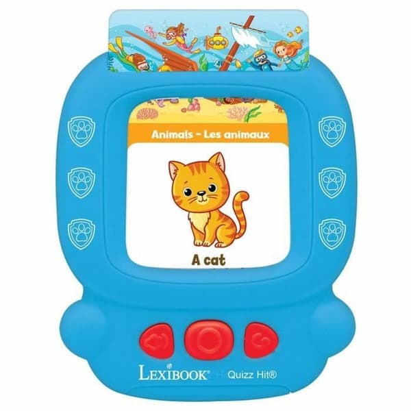 Interaktiv Tablet til Børn Lexibook