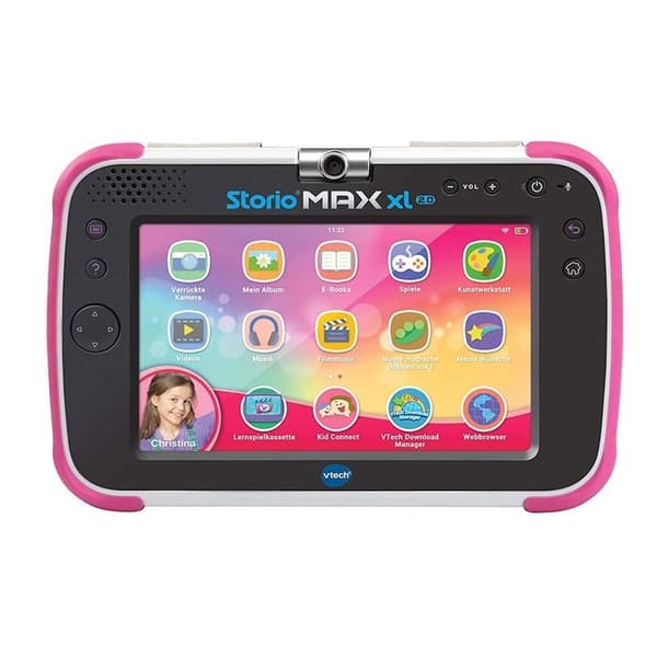 VTECH Tablet Storio Max XL 2.0 pink 80-194652