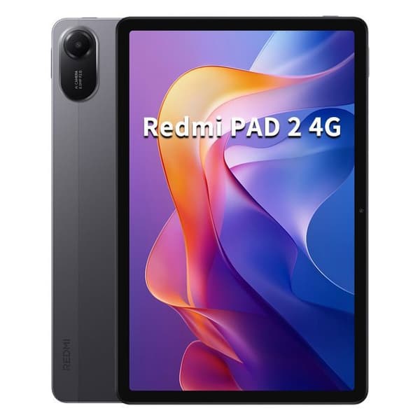 Paddle Tactil - XIAOMI Redmi PAD 2 - 11" 4G - 8 GB 256 GB - Grå