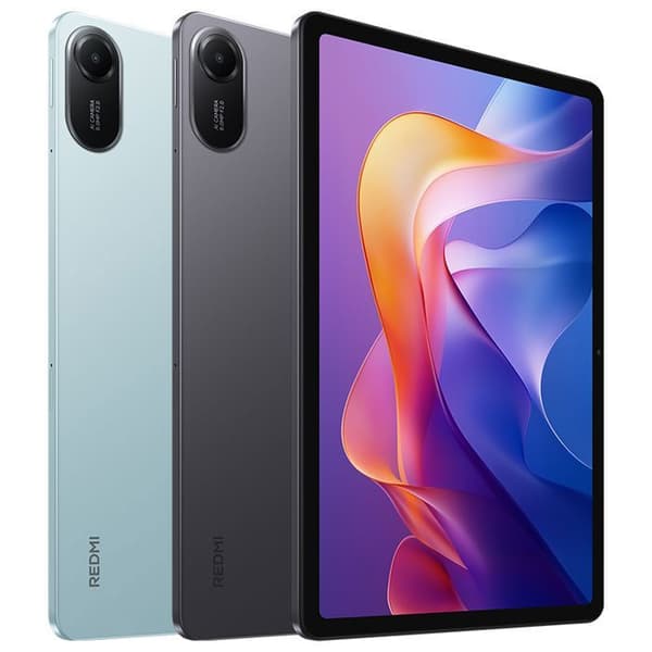 Taktile Surfplatta - XIAOMI Redmi PAD 2 - 11" WIFI - 8 GB 256 GB - Grå