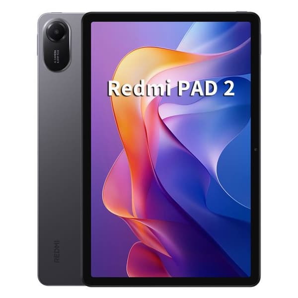 Taktile Surfplatta - XIAOMI Redmi PAD 2 - 11" WIFI - 8 GB 256 GB - Grå