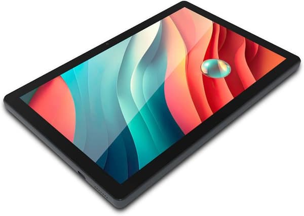 SPC Gravity 5 SE - 10 tums grå surfplatta, IPS InCell-skärm, Octa-Core, 5000 mAh, 4 GB RAM, 64 GB utbyggbart lagringsutrymme,