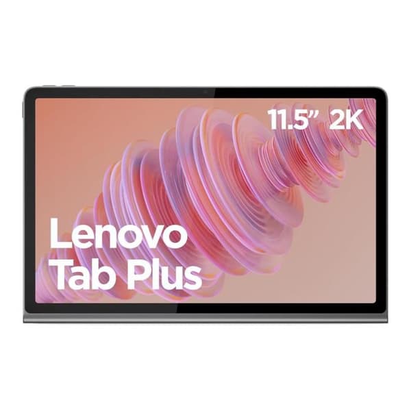 Lenovo Tab M9 - 128 GB - Android - MicroSD-kortplats