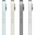 Miniatyrbild 3 av 5: Läsplatta Apple iPad Air 7th 11" 8 GB RAM Grå M3 512 GB