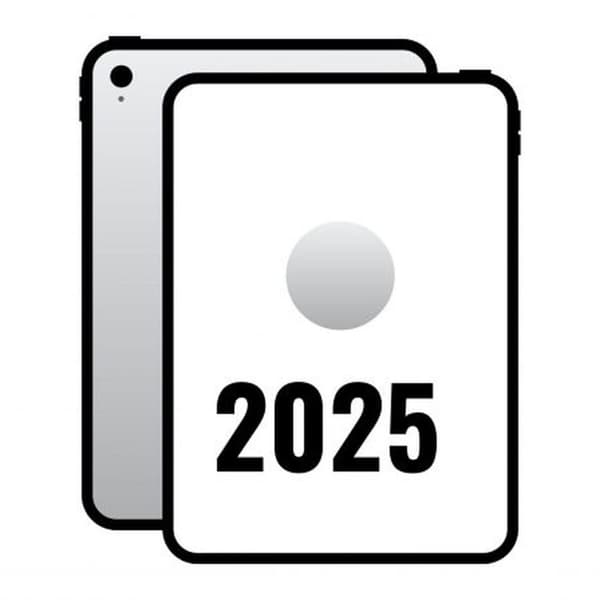 Tabletti Apple MD7K4TY/A Hopeinen 11" 256 GB