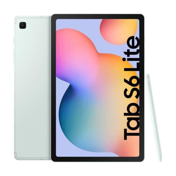 Samsung Galaxy Tab S6 Lite 2024 10,4" 4 Go/128 Go Wi-Fi Grön (Mint) P620 Grön