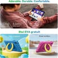 Miniatyrbild 5 av 5: Barnversion av OSCAL Pad 60 10,1" Taktile Surfplatta RAM 12 GB ROM 128 GB-SD 512 GB, Android 15 5100 mAh WiFi 6 - Blå