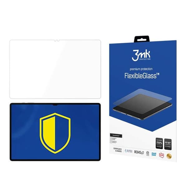 Samsung Galaxy Tab S9 Ultra - upp till 15 tum, flexibel glas 3MK