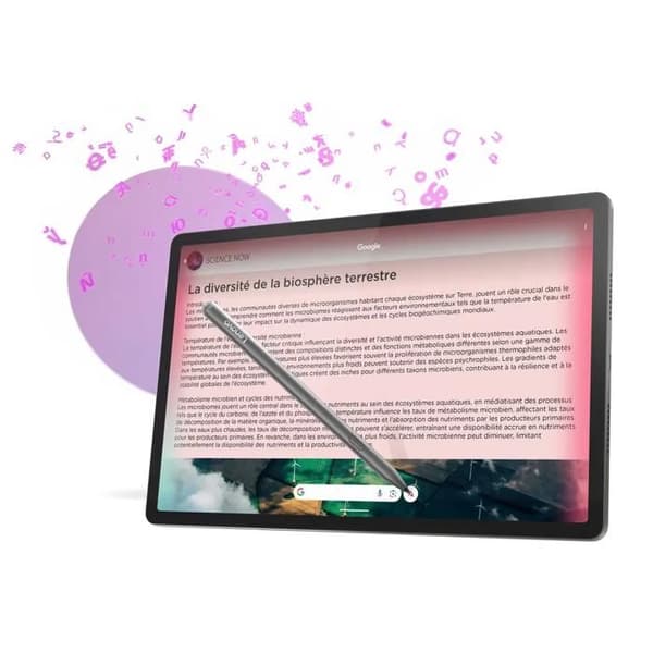 PORTATILER O SURFPLATTOR, Surfpplatta, utan telefonfunktion, Lenovo Ideatabpro Tb373fu 8+256+pen