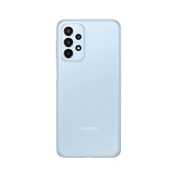 Smartphone - Samsung - Galaxy A23 5G - 6,6'' - 4 GB RAM - 64 GB - 5000 mAh - Blå