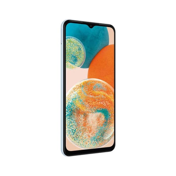 Smartphone - Samsung - Galaxy A23 5G - 6,6'' - 4 GB RAM - 64 GB - 5000 mAh - Blå