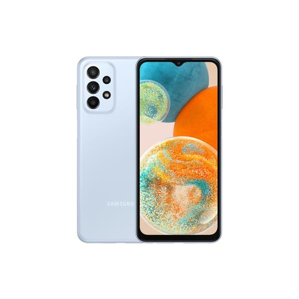 Smartphone - Samsung - Galaxy A23 5G - 6,6'' - 4 GB RAM - 64 GB - 5000 mAh - Blå