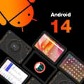Miniatyrbild 3 av 4: AGM PAD P2 Active Unbreakable Android 14 Tablet (2024), Touch Tablet med fodral, 360° roterande stativ, Axelrem, 16 + 256 G
