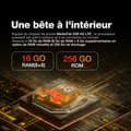 Miniatyrbild 4 av 4: AGM PAD P2 Active Unbreakable Android 14 Tablet (2024), Touch Tablet med fodral, 360° roterande stativ, Axelrem, 16 + 256 G