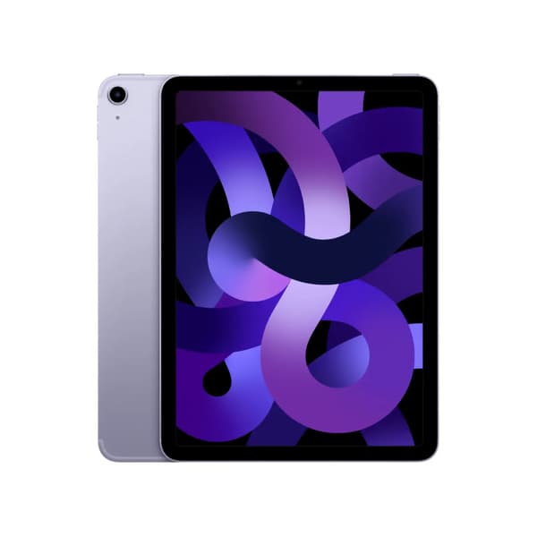Apple iPad Air 5 Wi-Fi + Cellular M1 64GB Purple  Grade B Refurbished Lila