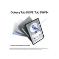 Miniatyrbild 2 av 4: Samsung Galaxy Tab S10FE 10.9'' 12GB 256GB WIFI GRÅ