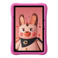 Miniatyrbild 1 av 5: Barn Tablet OSCAL Pad 60 Kids 10.1" RAM 12GB ROM 128GB-SD 512GB, Android 15 5100 mAh WiFi 6 Med Z10 Klocka Rosa