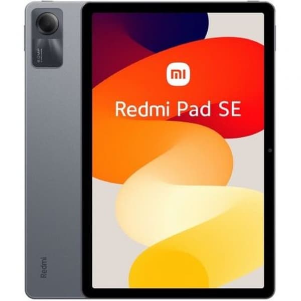 Tabletti Xiaomi Octa Core 4 GB RAM 128 GB Harmaa Grafiitti, Harmaa