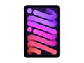 Miniatyrbild 3 av 5: Apple iPad mini A17 Pro Wi-Fi + Cellular - Surfplatta - 128 GB - 8.3" IPS (2266 x 1488) - 3G, 4G, 5G - lila