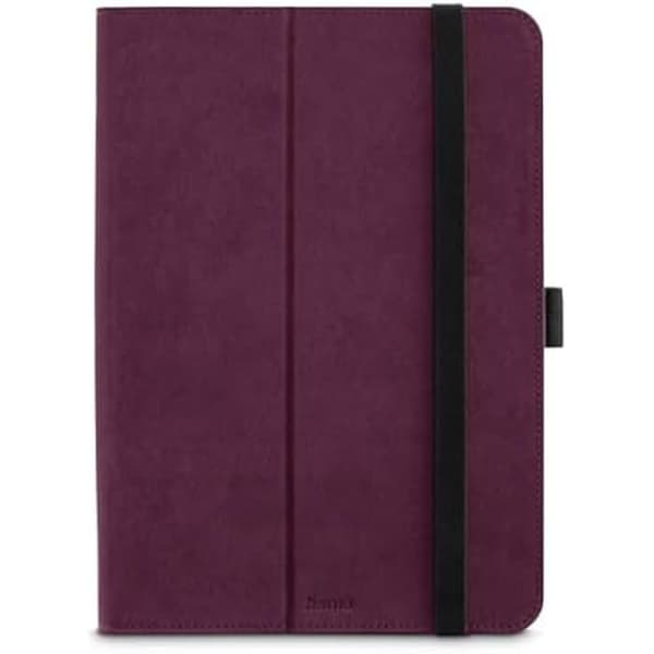 Pärm för surfplatta - Hama - Velvet - 24-28 cm - Röd - Skydd och förvaring