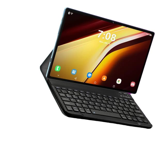 Snapdragon 870-processor, 16 GB RAM,12GB 512GB, Blå med tangentbord