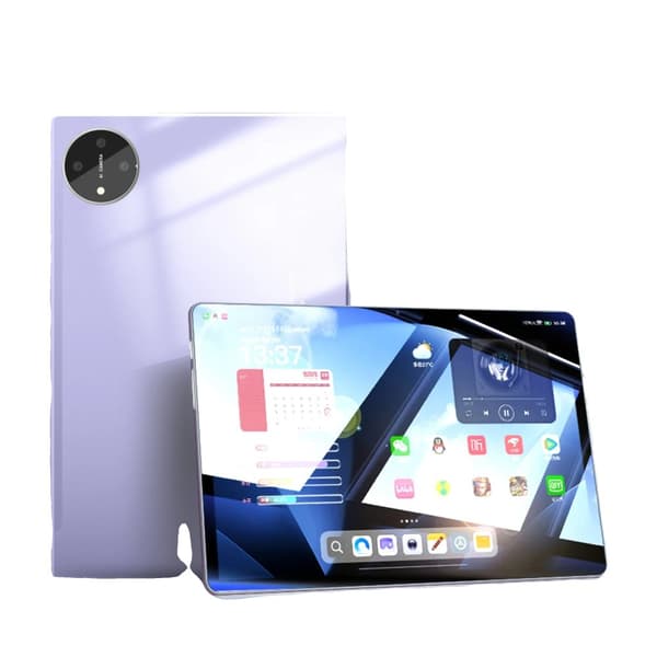 Globaaliversio Tabletti, Snapdragon 8 Gen2, 10,1 tuuman näyttö,12GB 512GB, Violetti