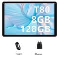 Miniatyrbild 2 av 2: Tablet, 10,1-tums HD-skärm, 8GB RAM, 128GB lagring,Tablett