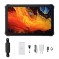 Miniatyrbild 1 av 2: Ruggad surfplatta, MediaTek G99-processor, 22000mAh batteri,Tablett