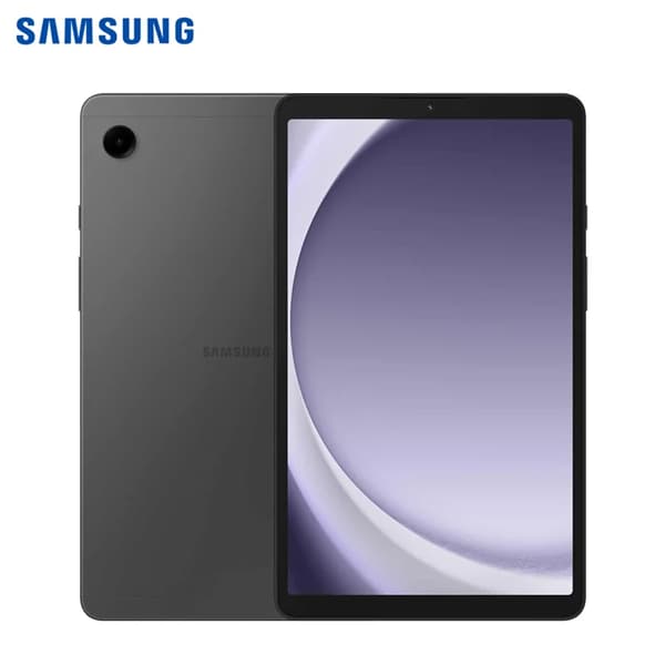 Tablet, 8,7” skärm, 5100 mAh batteri, dubbla kameror,Grafit, 8GB+128GB