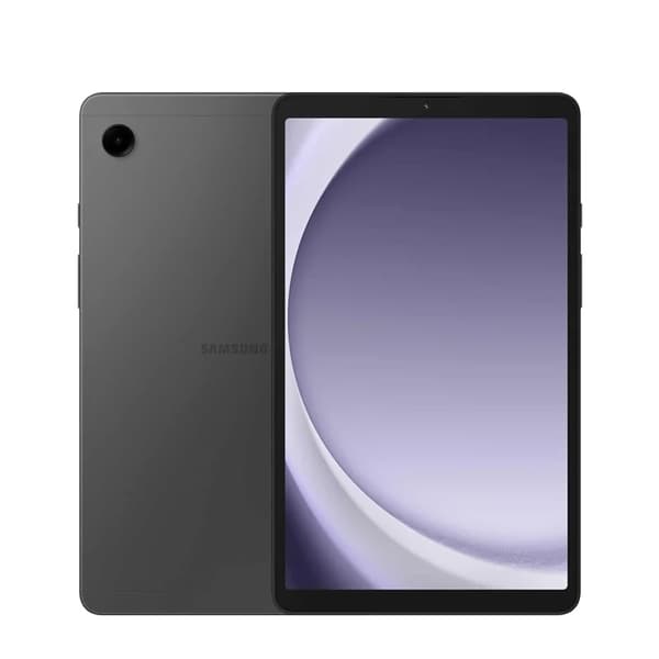 Tablet, 8,7” skärm, 5100 mAh batteri, dubbla kameror,Grafit, 8GB+128GB