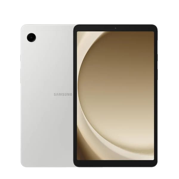 Tablet, 8,7” skärm, 5100 mAh batteri, dubbla kameror,4GB+64GB, Silver