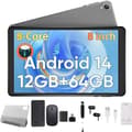 Miniatyrbild 1 av 2: Tablet, 8-tums skärm, 12GB RAM, oktakärnprocessor,Full uppsättning tabletter